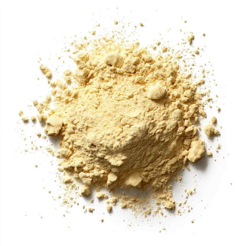 Gorušica bijela sjemenke u prahu