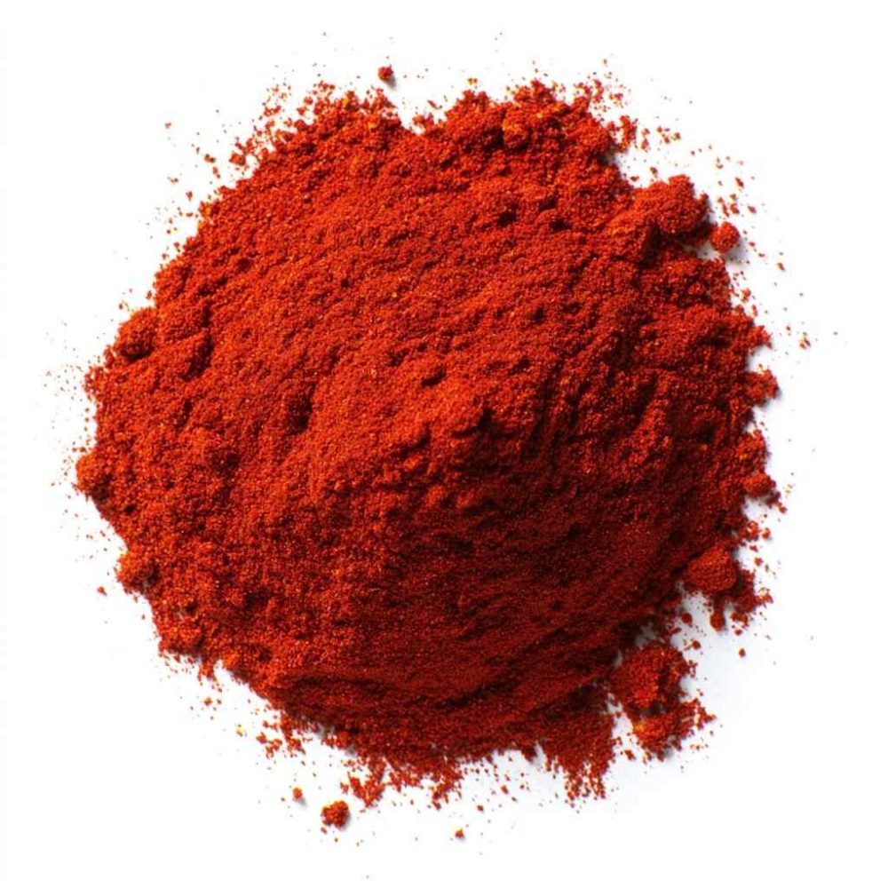 Paprika dimljena ljuta u prahu