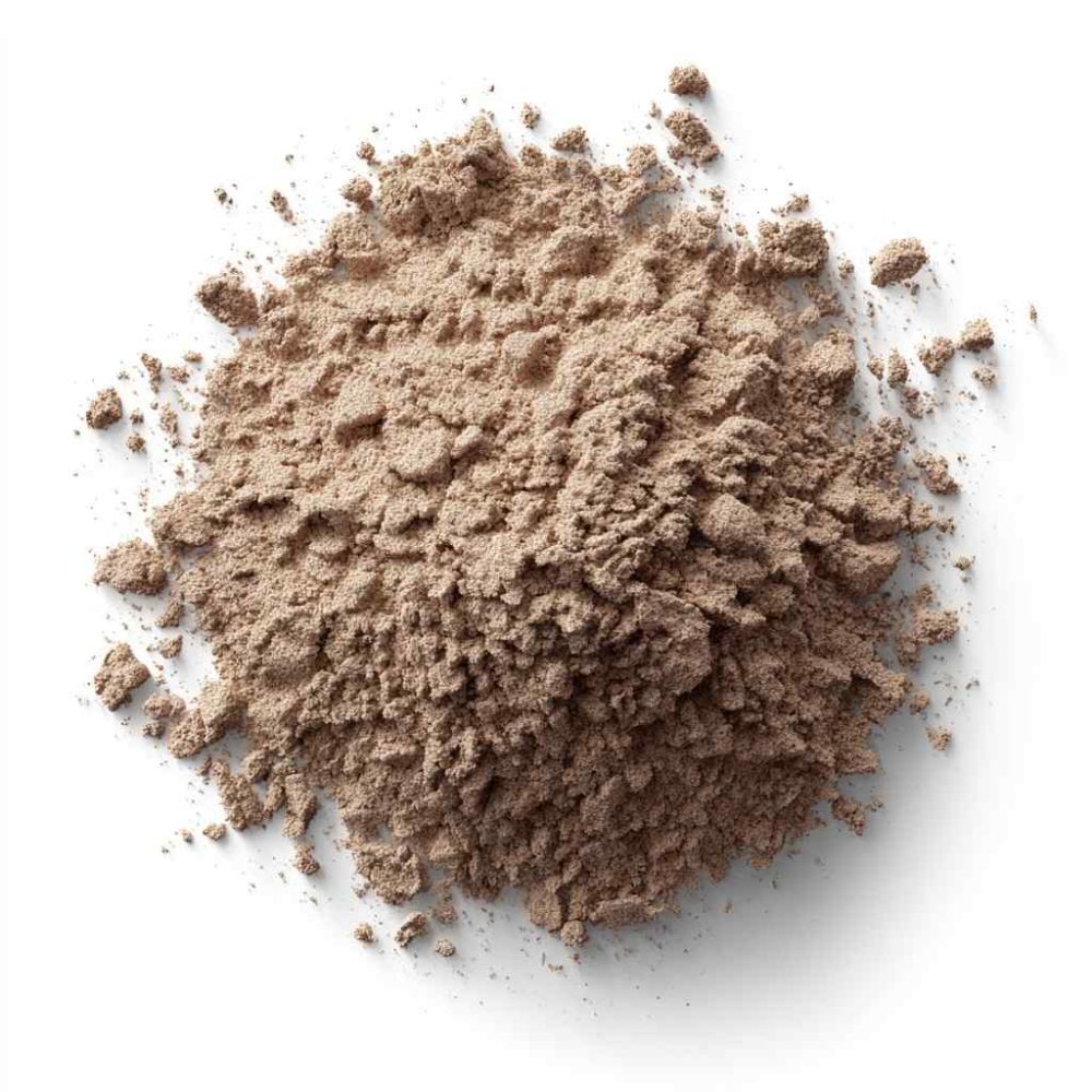 Gorušica smeđa sjemenke u prahu