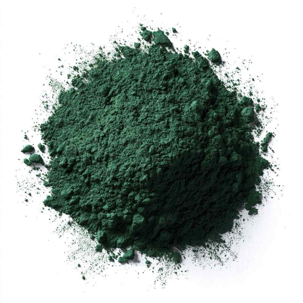 Spirulina zelena u prahu