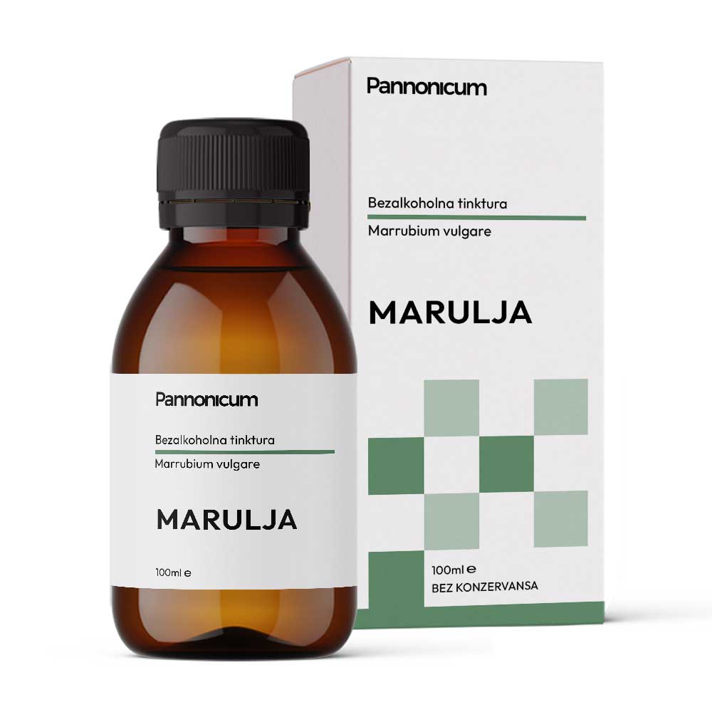 Bezalkoholna tinktura Marulja